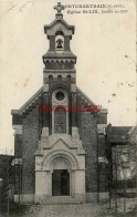 CPA PONTCHARTRAIN - 78 - EGLISE ST LIN - Autres & Non Classés