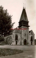 CPSM ESTREES ST DENIS - (OISE) - L'EGLISE - Autres & Non Classés