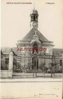 CPA NUITS SAINT GEORGES - L'HOPITAL - Nuits Saint Georges