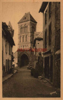 CPA SALERS - (CANTAL) - L'EGLISE - Andere & Zonder Classificatie