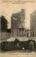 CPA LAGNY - 77 - (S. ET M.) - MONUMENT DES ENFANTS DE LAGNY - Lagny Sur Marne