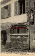 CPA BEAUVAIS - MAISON DE LE BELLE IMAGE - RUE DE L'ABBE GELLEE - LL - Beauvais