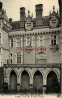 CPA CHATEAU DE LUDE - 72 - FACADE NORD DITE DE JEAN DAILLON - Andere & Zonder Classificatie