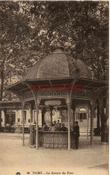 CPA VICHY - LA SOURCE DU PARC - Vichy