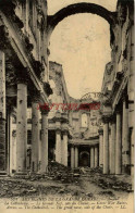 CPA ARRAS - GUERRE 1914-1918 - LES RUINES DE LA CATHEDRALE - LL - Arras