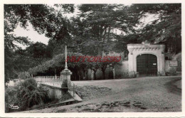 CPSM SANCERRE - ESPLANADE DE LA PORTE DE CESAR - Sancerre