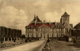 CPA ABBAYE DE SOLESMES - 72 - LE PRIEURE - Solesmes