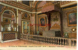 CPA VERSAILLES - VCHAMBRE LOUIS XIV - Versailles