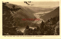 VALLEE DES LACS DE RETOURNEMER ET LONGEMER  - 88 - - Autres & Non Classés