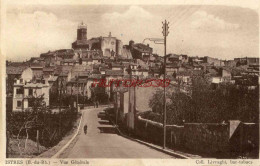 CPA ISTRES - VUE GENERALE - Istres