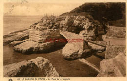 CPA LE BUREAU SAINT PALAIS - 17 - LE PONT DE LA CORNICHE - Autres & Non Classés