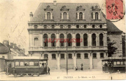 CPA TROYES - LE MUSEE - LL - Troyes