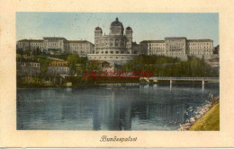 CPA BERN - BUNDESPALAST - Other & Unclassified