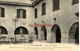 CPA PARIS - LA CONCIERGERIE - COUR DES FEMMES - Autres Monuments, édifices