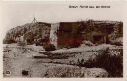 CPSM VERDUN - FORT DE VAUX - VUE GENERALE - Verdun