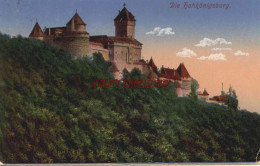 CPA HAUT KOENIGSBOURG -  - Otros & Sin Clasificación