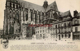 CPA SAINT QUENTIN - LA BASILIQUE - Saint Quentin