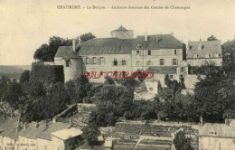 CPA CHAUMONT - LE DONJON - ANCIENNE DEMEURE DES COMTES DE CHAMPAGNE - Chaumont