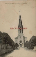 CPA MONTREVEL - (AIN) - L'EGLISE - Unclassified