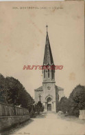 CPA MONTREVEL - (AIN) - L'EGLISE - Ohne Zuordnung