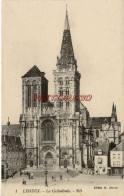 CPA LISIEUX - LA CATHEDRALE - ND - Lisieux