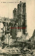 CPA REIMS - LA CATHEDRALE - TOUR NORD - Reims