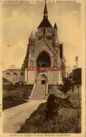 CPA DORMANS - (MARNE) - CHAPELLE DE LA RECONNAISSANCE - Dormans