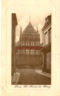 CPA DOUAI - LA MAISON DES REMI - Douai