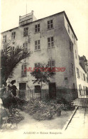 CPA AJACCIO - MAISON BONAPARTE - Ajaccio