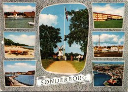 (03/06/24) DANEMARK-CPSM SONDERBORG - Dänemark