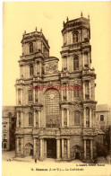 CPA RENNES - LA CATHEDRALE - Rennes