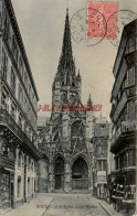 CPA ROUEN - L'EGLISE SAINT MACLOU - Rouen