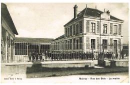 MAINCY - Rue Des Bois - La Mairie - Autres & Non Classés