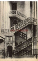 CPA ROUEN - CATHEDRALE - ESCALIER DES LIBRAIRES - Rouen