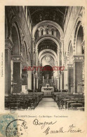 CPA ALBERT - (SOMME) - LA BASILIQUE - VUE INTERIEURE - Albert