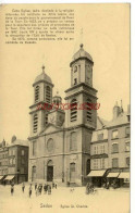 CPA SEDAN - EGLISE SAINT CHARLES - Sedan