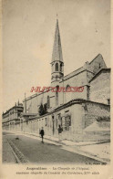 CPA ANGOULEME - LA CHAPELLE DE L'HOPITAL - Angouleme