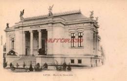 CPA LAVAL - 53 - MUSEE DES BEAUX ARTS - Laval