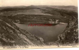 CPA GERARDMER - LE LAC BLANC - Gerardmer