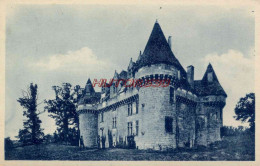 CPA BERGERAC - ENVIRONS - CHATEAU DE MONTBAZILLAC - Bergerac