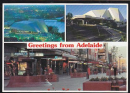 AK 215240 AUSTRALIA - Adelaide - Adelaide