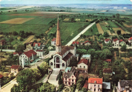 FRANCE - Migennes (Yonne) - Vue Sur L'église - Vue D'ensemble - Carte Postale Ancienne - Migennes