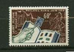 Saint Pierre Et Miquelon ** N° 371 - Philatec - Unused Stamps