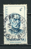 MADAGASCAR (RF) - POUR ÉTUDE D'OBLITÉRATIONS: - N° Yt 314 Obli. CàD DE TANANARIVE - Used Stamps