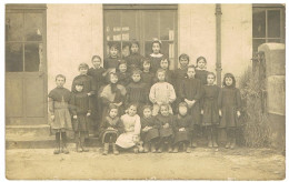 Carte Photos - MAINCY - Ecole Classe - Andere & Zonder Classificatie