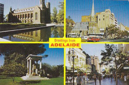 AK 215241 AUSTRALIA - Adelaide - Adelaide