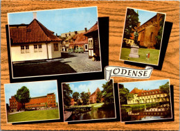 (03/06/24) DANEMARK-CPSM ODENSE - Danemark