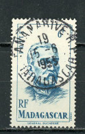 MADAGASCAR (RF) - POUR ÉTUDE D'OBLITÉRATIONS: - N° Yt 314 Obli. CàD DE TANANARIVE - Used Stamps
