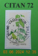 FRANCE 2024   DU CARNET  RAOUL  DUFY     NEUF  OBLITERE - Used Stamps