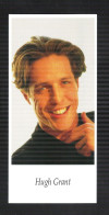 HUGH GRANT  - Filmacteur  - POSTKAART  (21 CM X 10 CM)  (7374) - Schauspieler